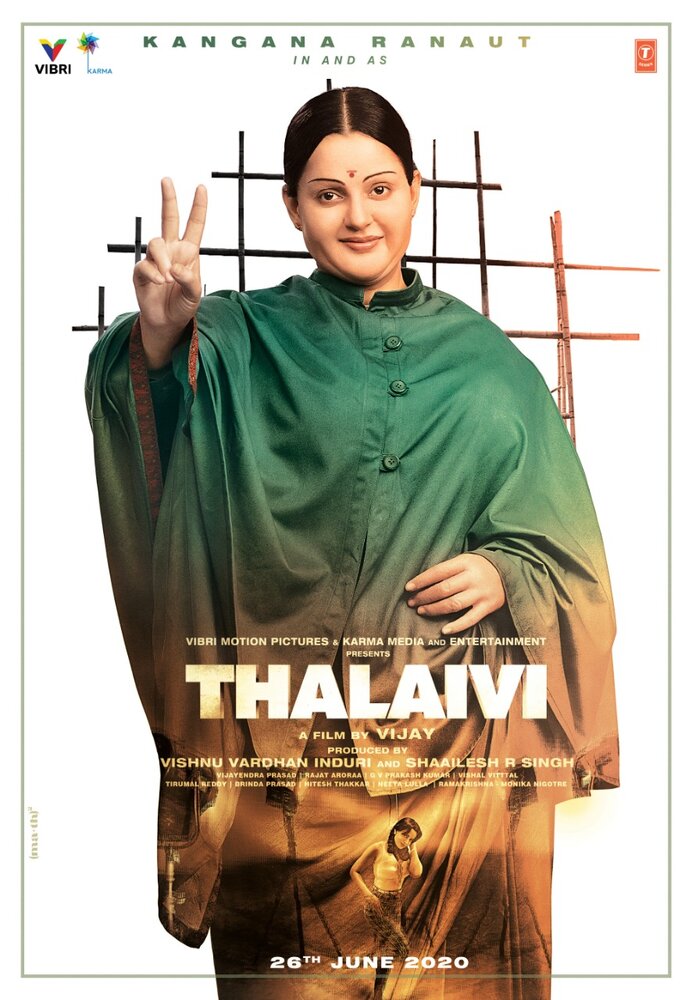 Thalaivi (2020)