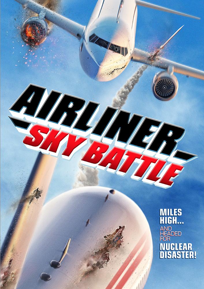 Airliner Sky Battle (2020)