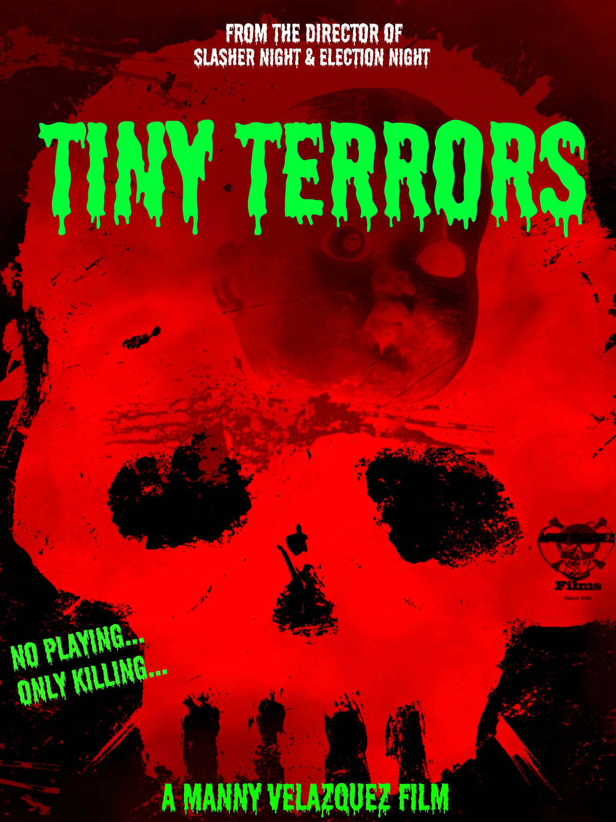 Tiny Terrors (2018)