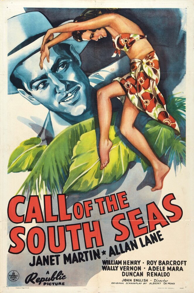 Call of the South Seas (1944)