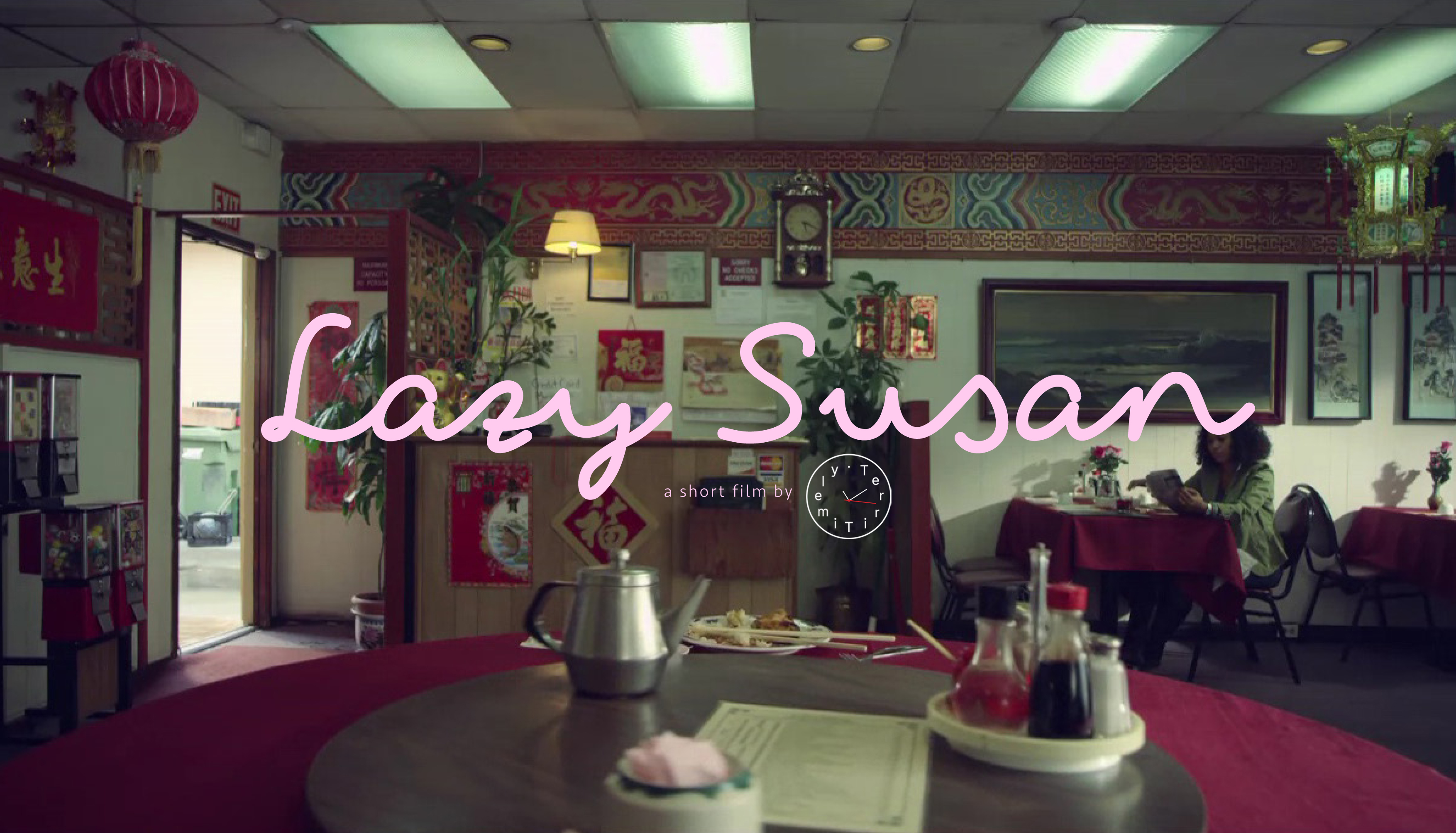 Lazy Susan (2019)