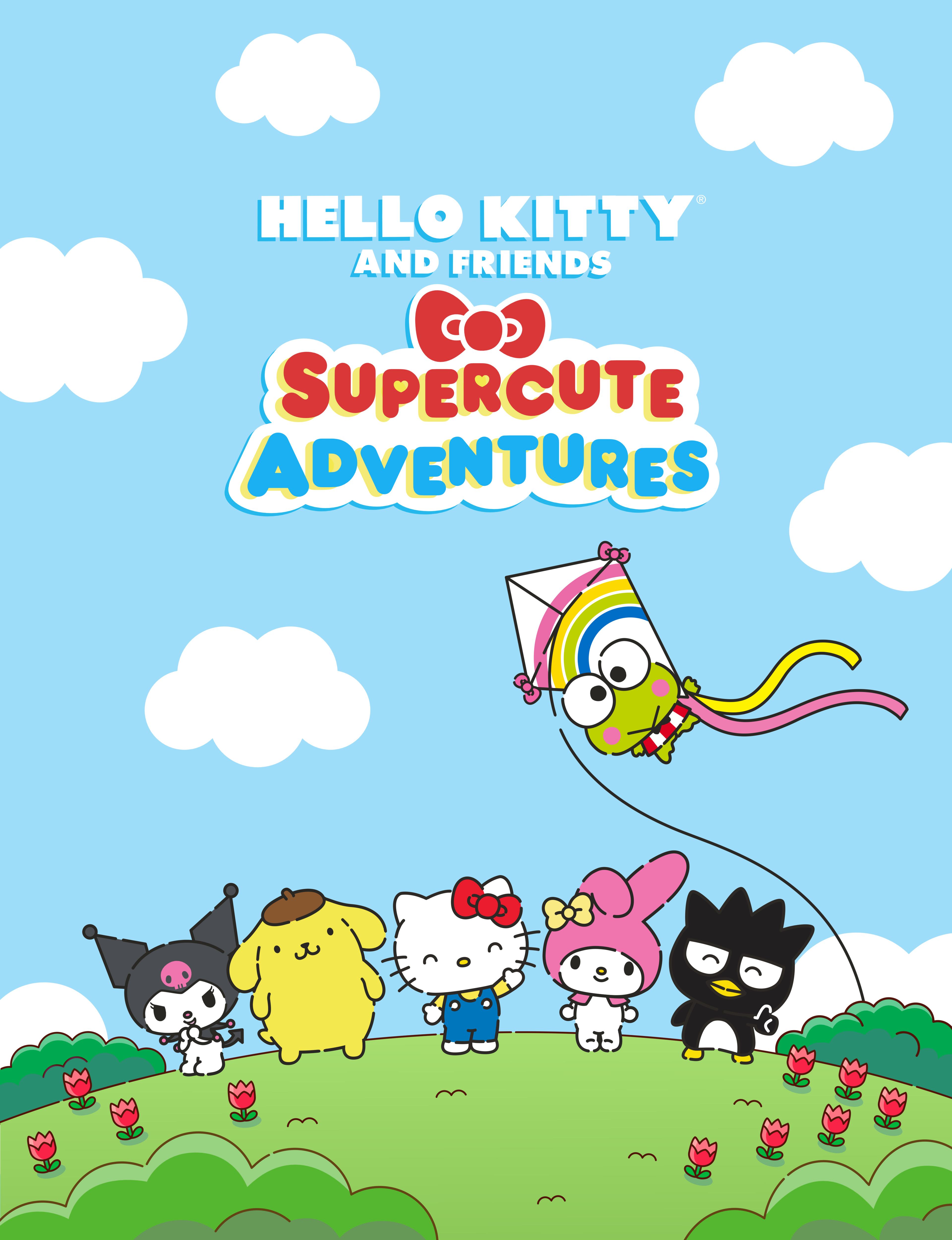 Hello Kitty and Friends Supercute Adventures (2020)