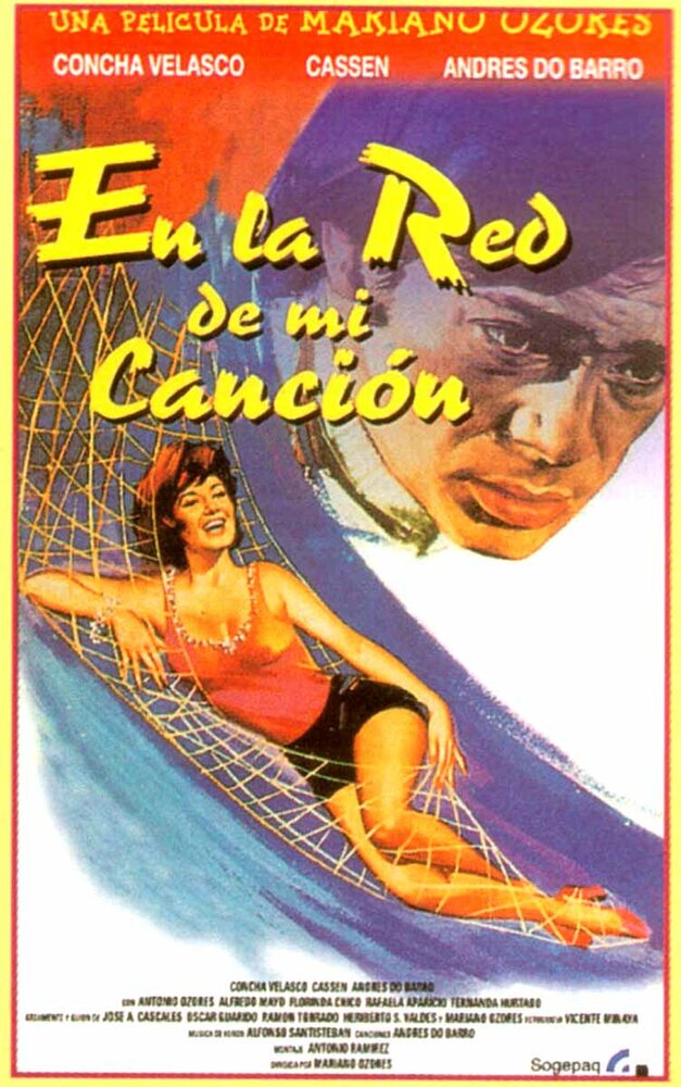 La red de mi canción (1971)