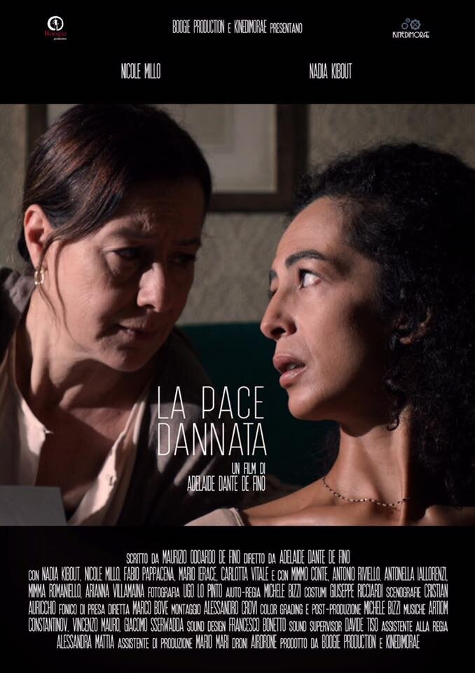 La pace dannata (2018)