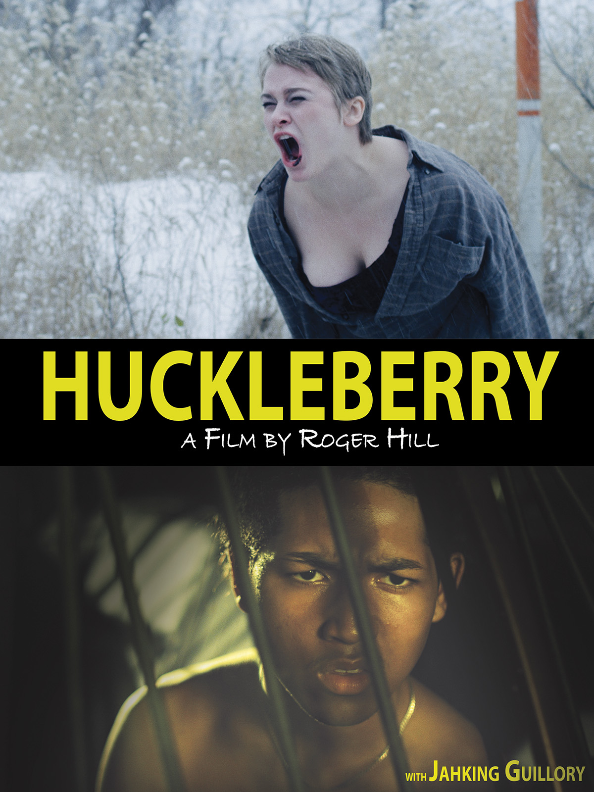 Huckleberry (2018)