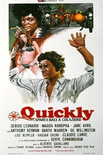 Quickly - Spari e baci a colazione (1971)