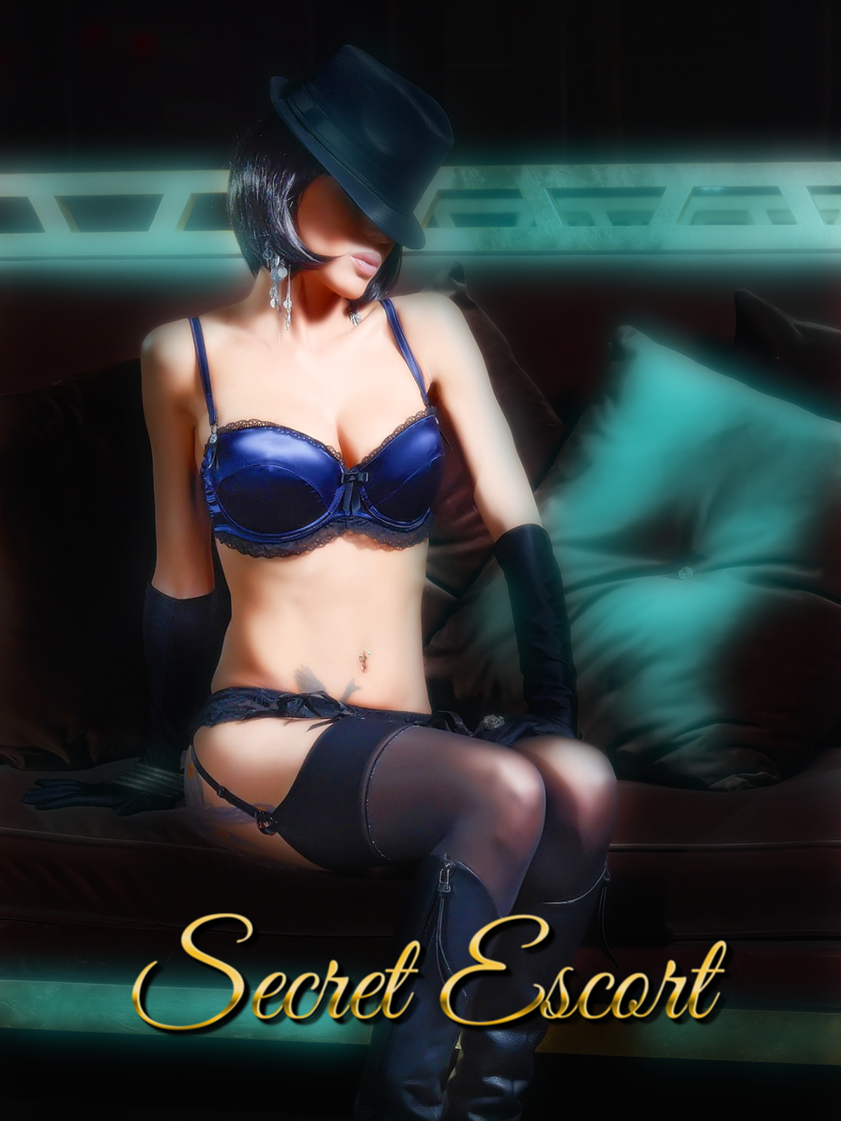 Secret Escort (2019)