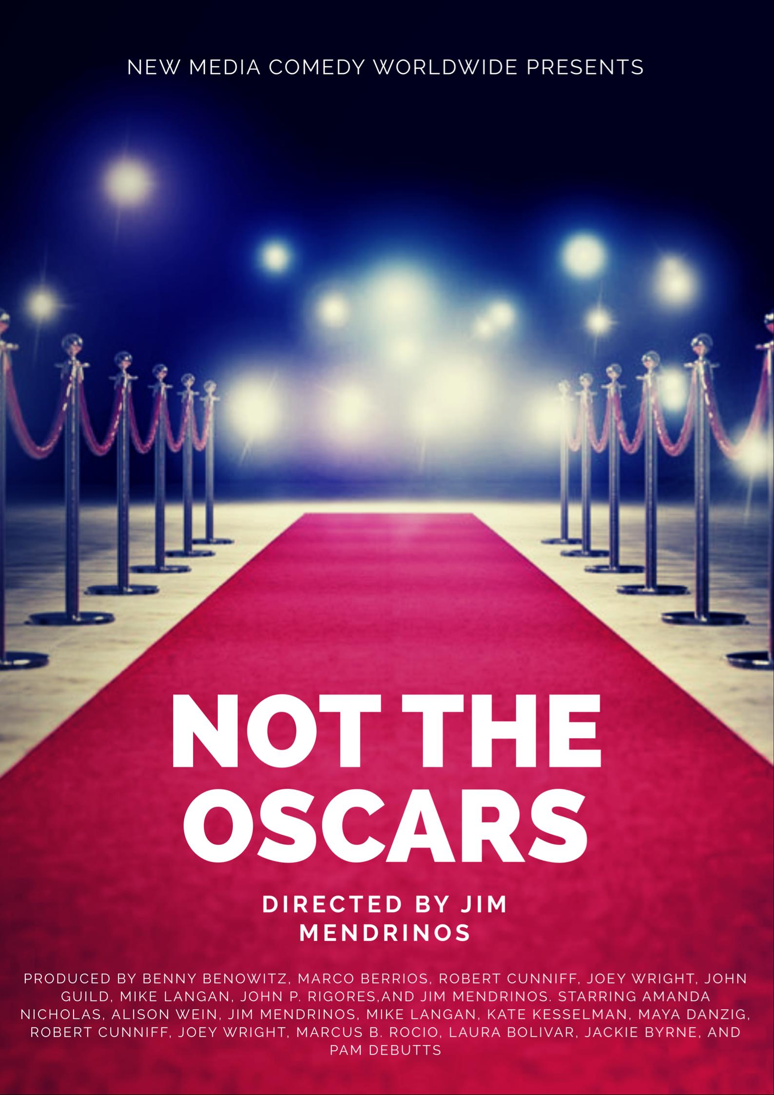 Not the Oscars (2019)