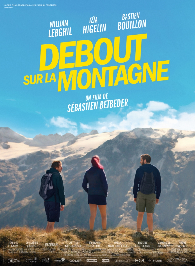 Debout sur la montagne (2019)