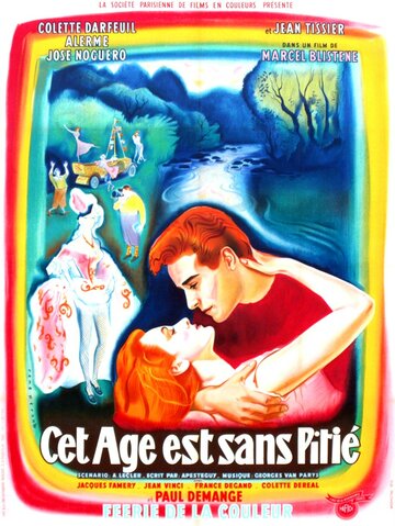 Cet âge est sans pitié (1952)