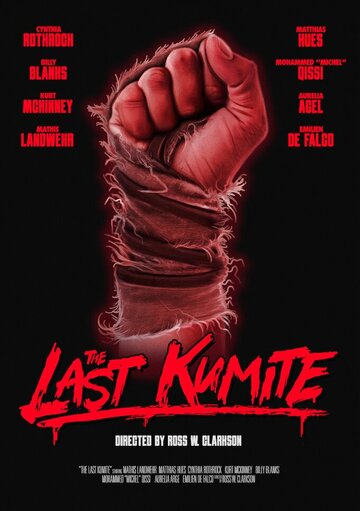 The Last Kumite (2024)