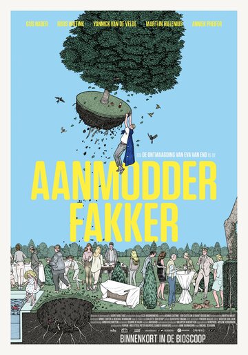 Aanmodderfakker (2014)