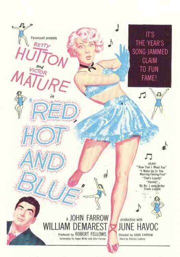 Red, Hot and Blue (1949)