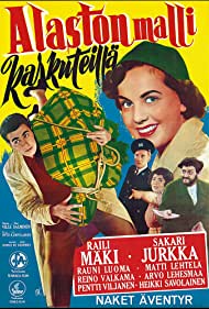 Alaston malli karkuteillä (1953)